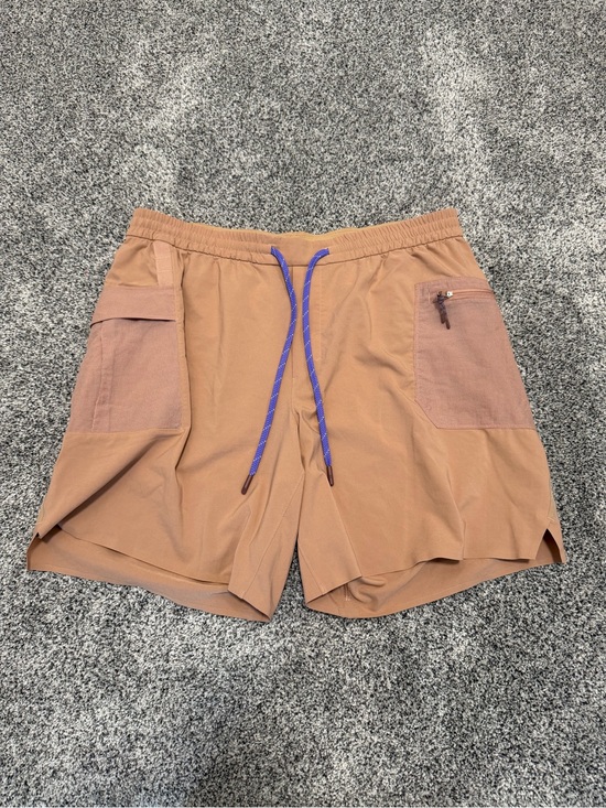 lululemon athletica Other - Men Lululemon Water-Repellent Hiking 8”Shorts